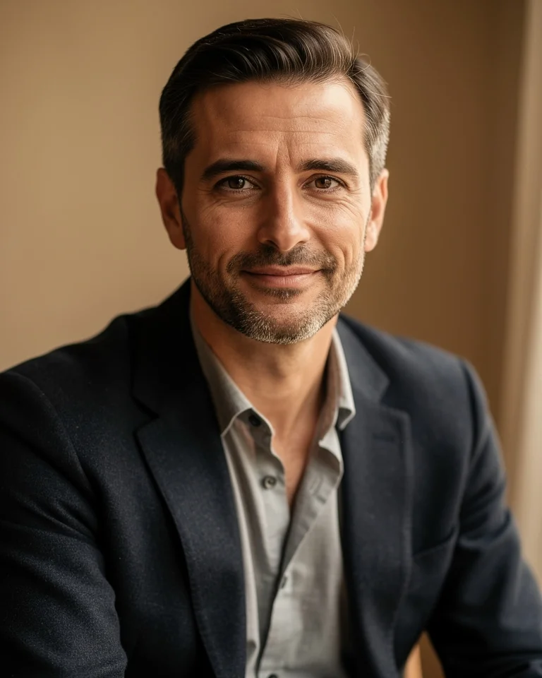 Thomas Cochet, rédacteur du magazine Clave Immo