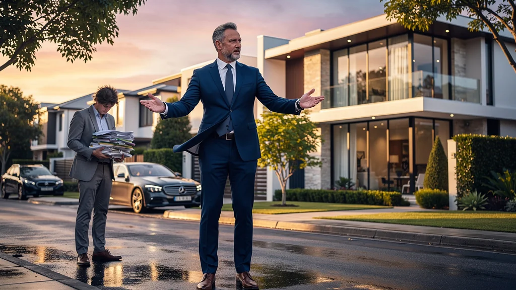 Un bon agent immobilier vaut sa commission, un mauvais vous la fait regretter