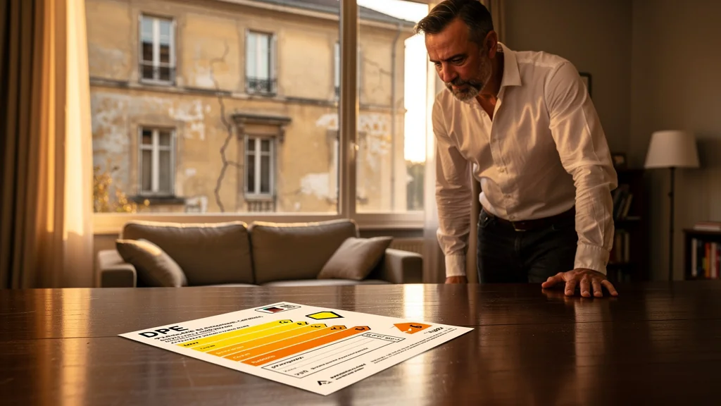 Un DPE médiocre se négocie, il ne se subit pas au moment d’acheter